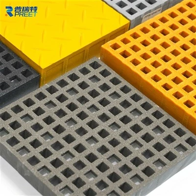 Plancher FRP personnalisé